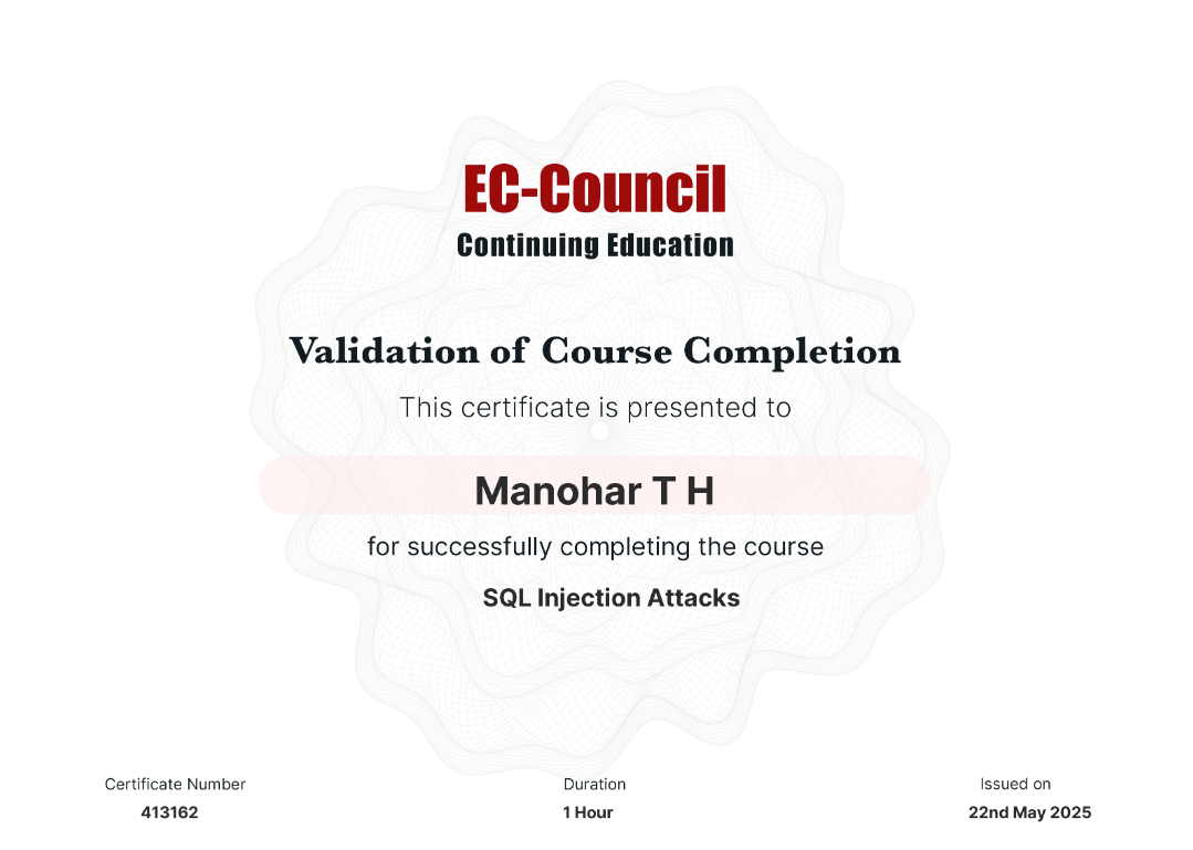 Certificate 4