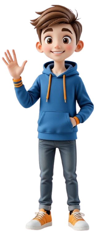 Say Hi!